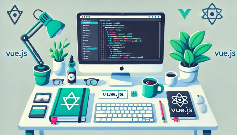 Vue.js Nedir? Genel Bakış